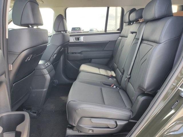 new 2026 Hyundai Santa Fe car, priced at $34,841