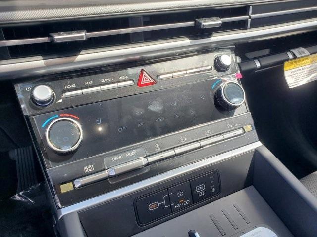 new 2026 Hyundai Santa Fe car, priced at $34,841