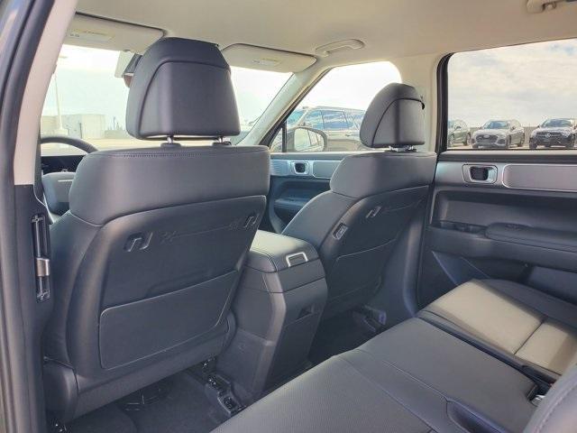 new 2026 Hyundai Santa Fe car, priced at $34,841