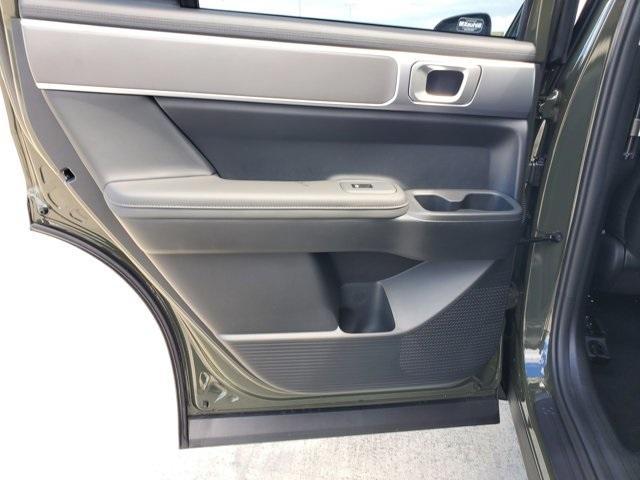 new 2026 Hyundai Santa Fe car, priced at $34,841