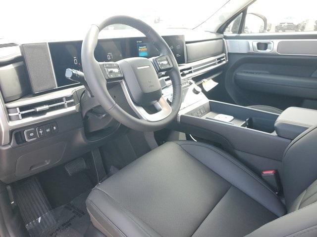 new 2026 Hyundai Santa Fe car, priced at $34,841