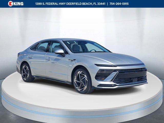new 2026 Hyundai Sonata car, priced at $29,104