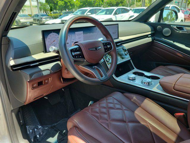 used 2025 Genesis GV80 car, priced at $66,224
