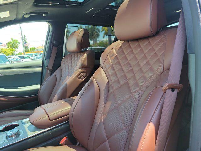 used 2025 Genesis GV80 car, priced at $66,224