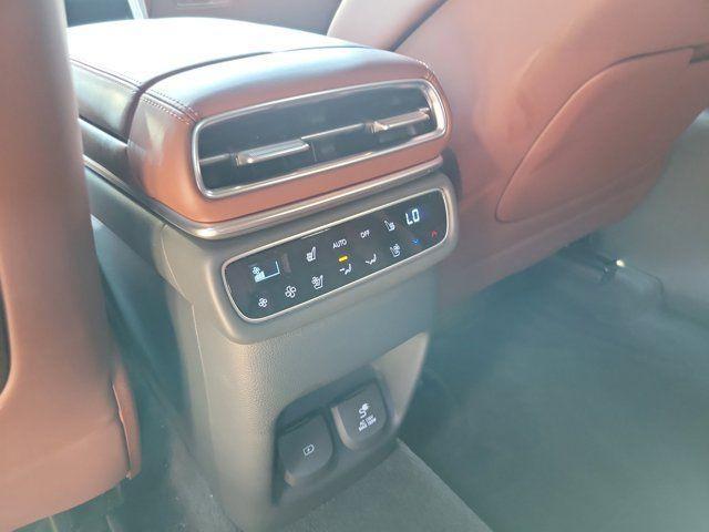 used 2025 Genesis GV80 car, priced at $66,224