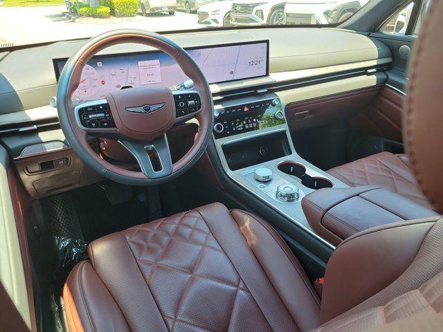 used 2025 Genesis GV80 car, priced at $66,224