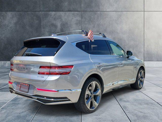 used 2025 Genesis GV80 car, priced at $66,224