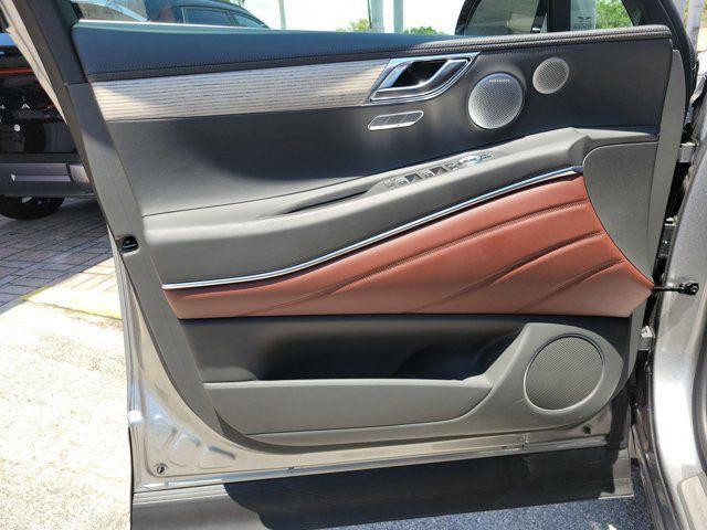 used 2025 Genesis GV80 car, priced at $66,224