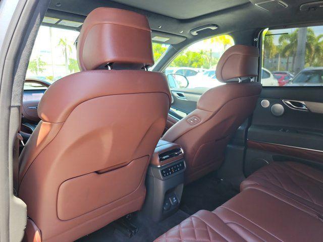 used 2025 Genesis GV80 car, priced at $66,224