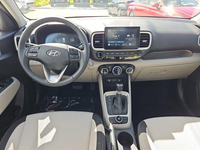 new 2025 Hyundai Venue car, priced at $20,993