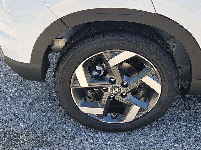 new 2025 Hyundai Venue car, priced at $20,993