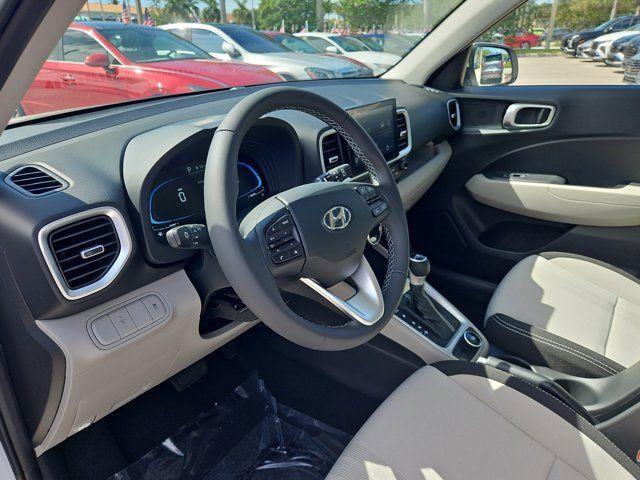 new 2025 Hyundai Venue car, priced at $20,993