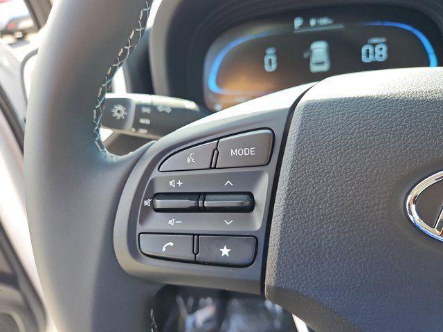 new 2025 Hyundai Venue car, priced at $20,993