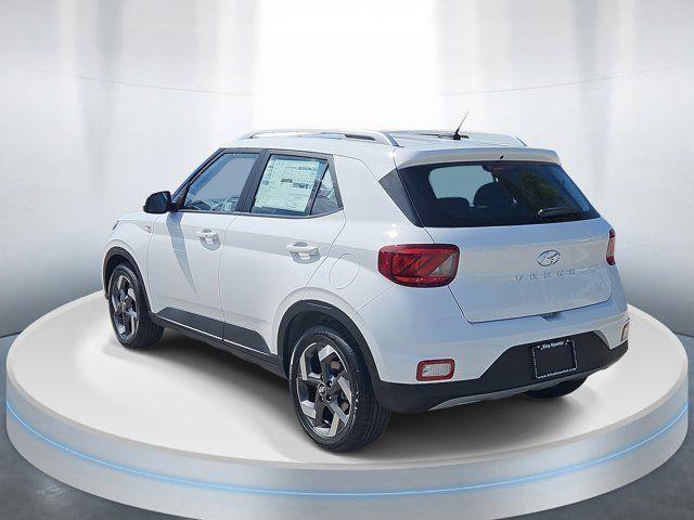 new 2025 Hyundai Venue car, priced at $20,993