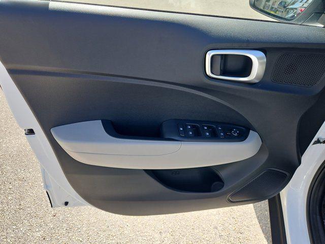 new 2025 Hyundai Venue car, priced at $20,993