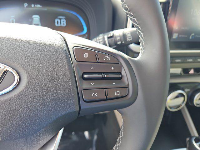 new 2025 Hyundai Venue car, priced at $20,993