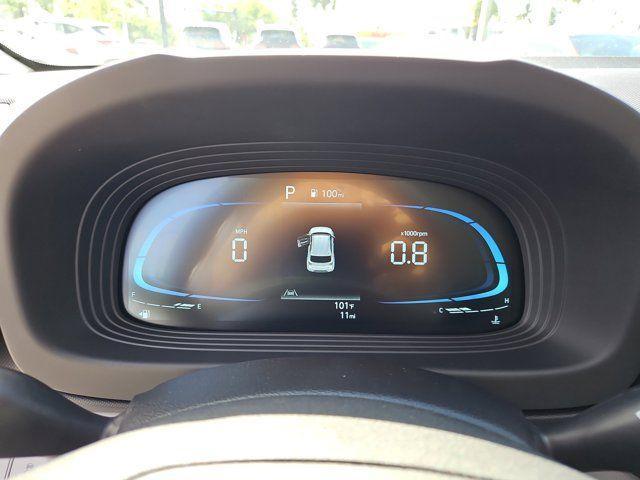 new 2025 Hyundai Venue car, priced at $20,993