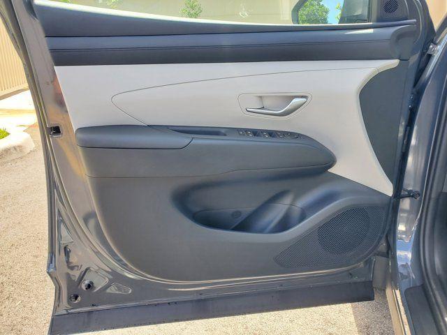 new 2026 Hyundai Tucson car, priced at $29,015