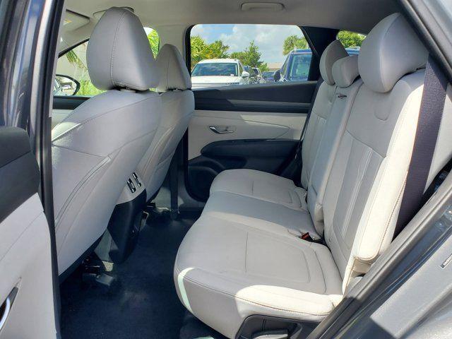 new 2026 Hyundai Tucson car, priced at $29,015