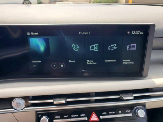 new 2026 Hyundai Tucson car, priced at $29,015