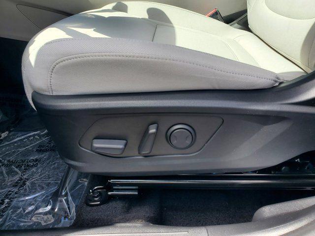 new 2026 Hyundai Tucson car, priced at $29,015