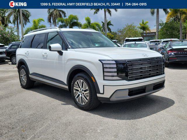 new 2026 Hyundai Palisade car, priced at $47,996