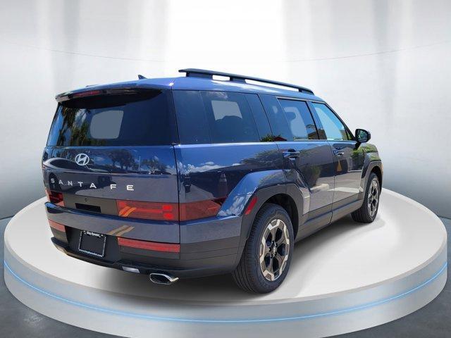 new 2026 Hyundai Santa Fe car, priced at $37,120