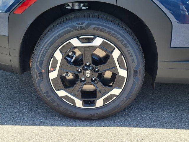new 2026 Hyundai Santa Fe car, priced at $37,120