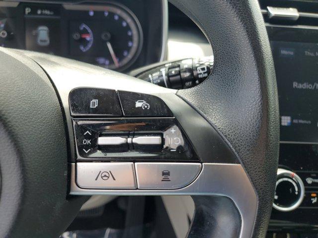 used 2023 Hyundai Tucson car, priced at $20,375