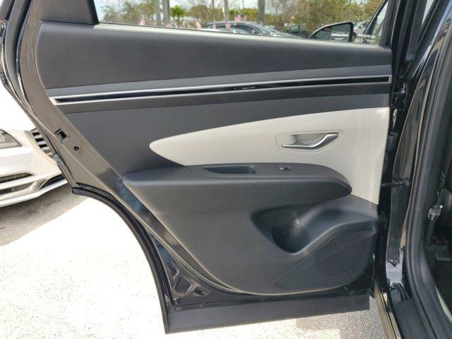 used 2023 Hyundai Tucson car, priced at $20,375
