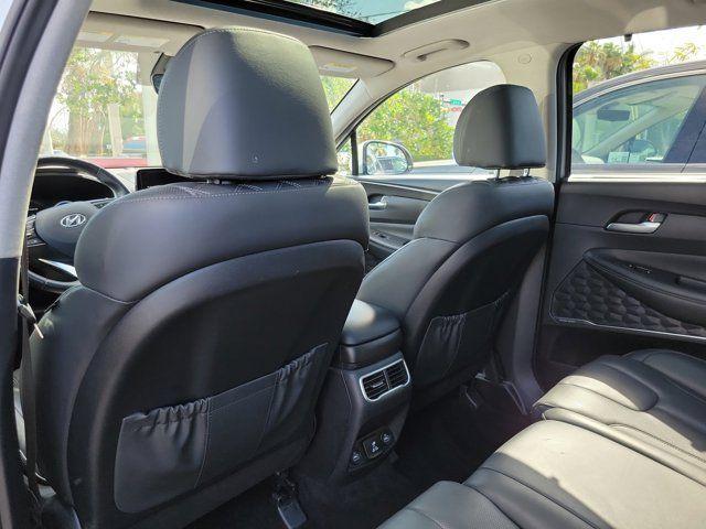 used 2023 Hyundai Santa Fe Plug-In Hybrid car, priced at $26,695