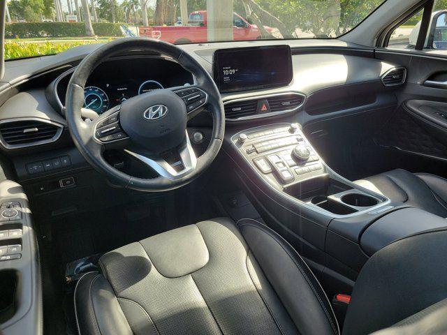 used 2023 Hyundai Santa Fe Plug-In Hybrid car, priced at $26,695