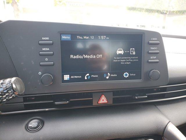 new 2026 Hyundai Elantra car, priced at $23,327