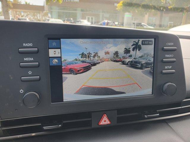 new 2026 Hyundai Elantra car, priced at $23,327