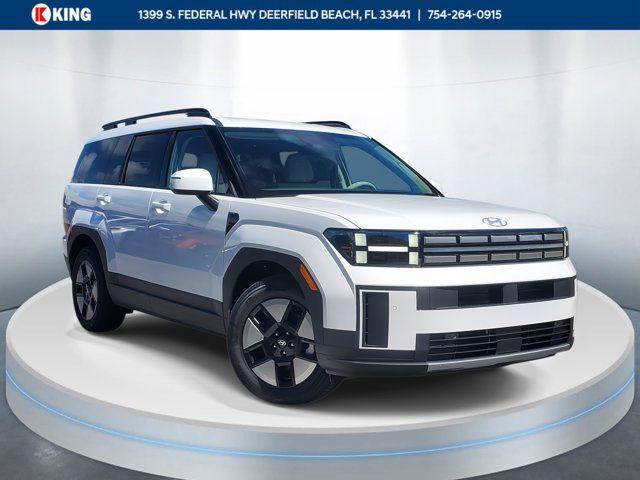 new 2026 Hyundai SANTA FE HEV car, priced at $36,509