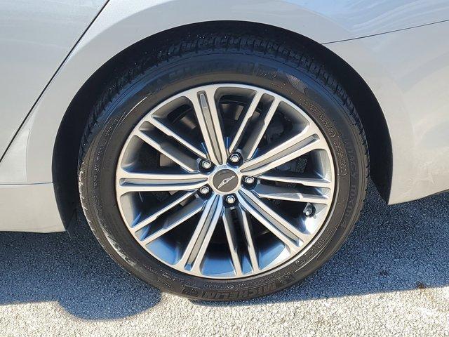 used 2019 Genesis G80 car, priced at $17,988