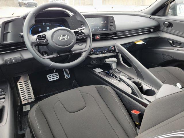 new 2026 Hyundai Elantra car, priced at $22,841