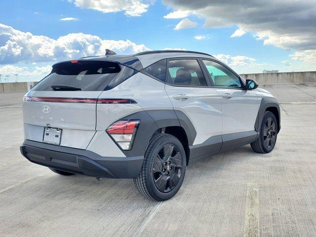 new 2026 Hyundai Kona car, priced at $27,356