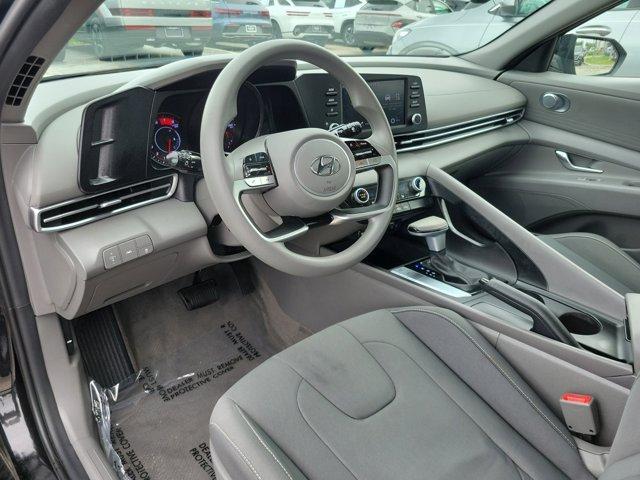 used 2023 Hyundai Elantra car, priced at $19,581