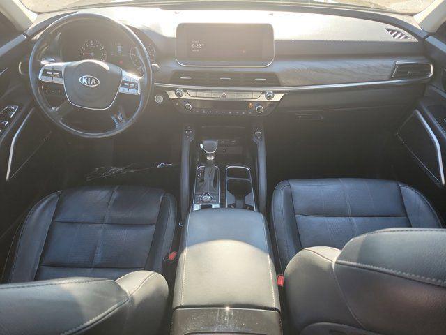 used 2021 Kia Telluride car, priced at $23,459