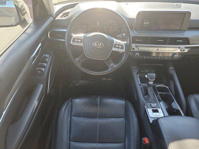 used 2021 Kia Telluride car, priced at $23,459