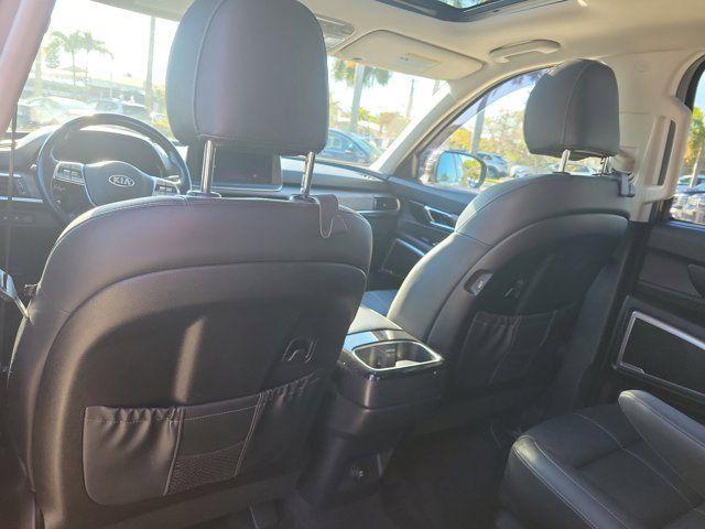 used 2021 Kia Telluride car, priced at $23,459