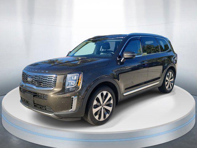 used 2021 Kia Telluride car, priced at $23,459