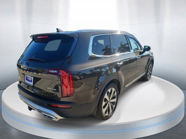 used 2021 Kia Telluride car, priced at $23,459
