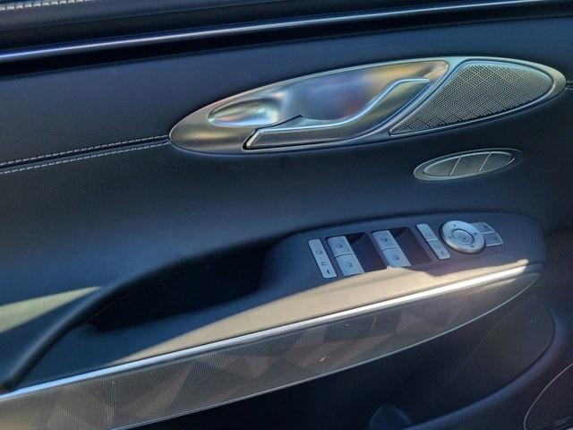 used 2024 Genesis GV70 car, priced at $47,450