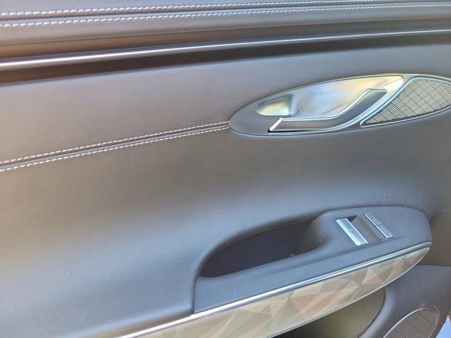 used 2024 Genesis GV70 car, priced at $47,450