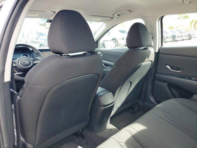 used 2023 Hyundai Elantra car, priced at $18,845