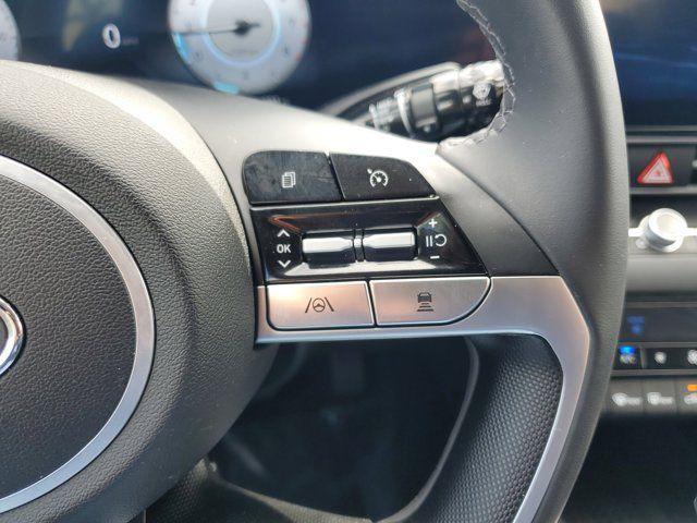 used 2023 Hyundai Elantra car, priced at $18,845