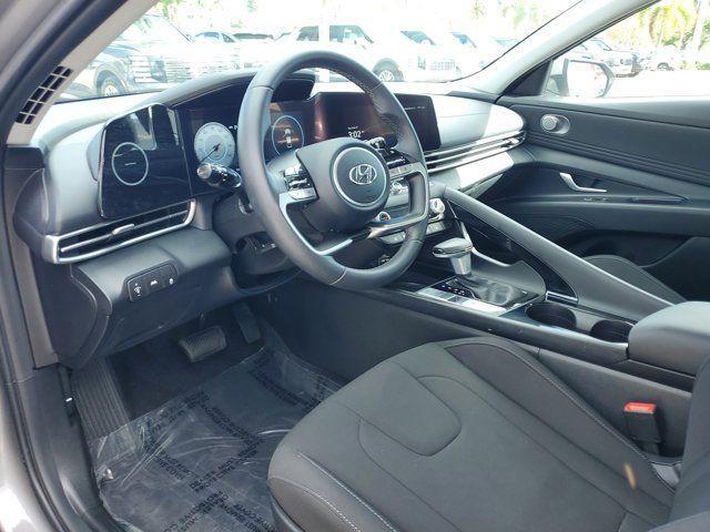 used 2023 Hyundai Elantra car, priced at $18,845