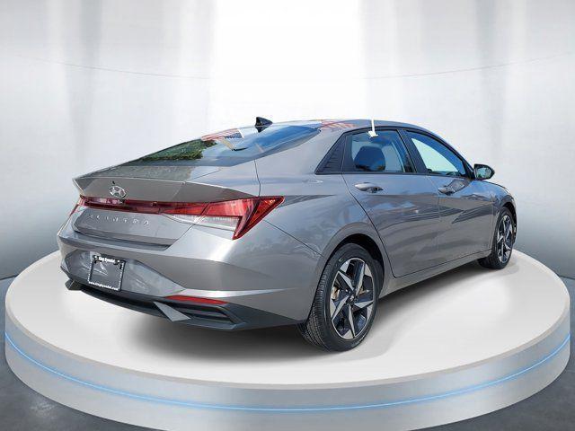 used 2023 Hyundai Elantra car, priced at $18,845